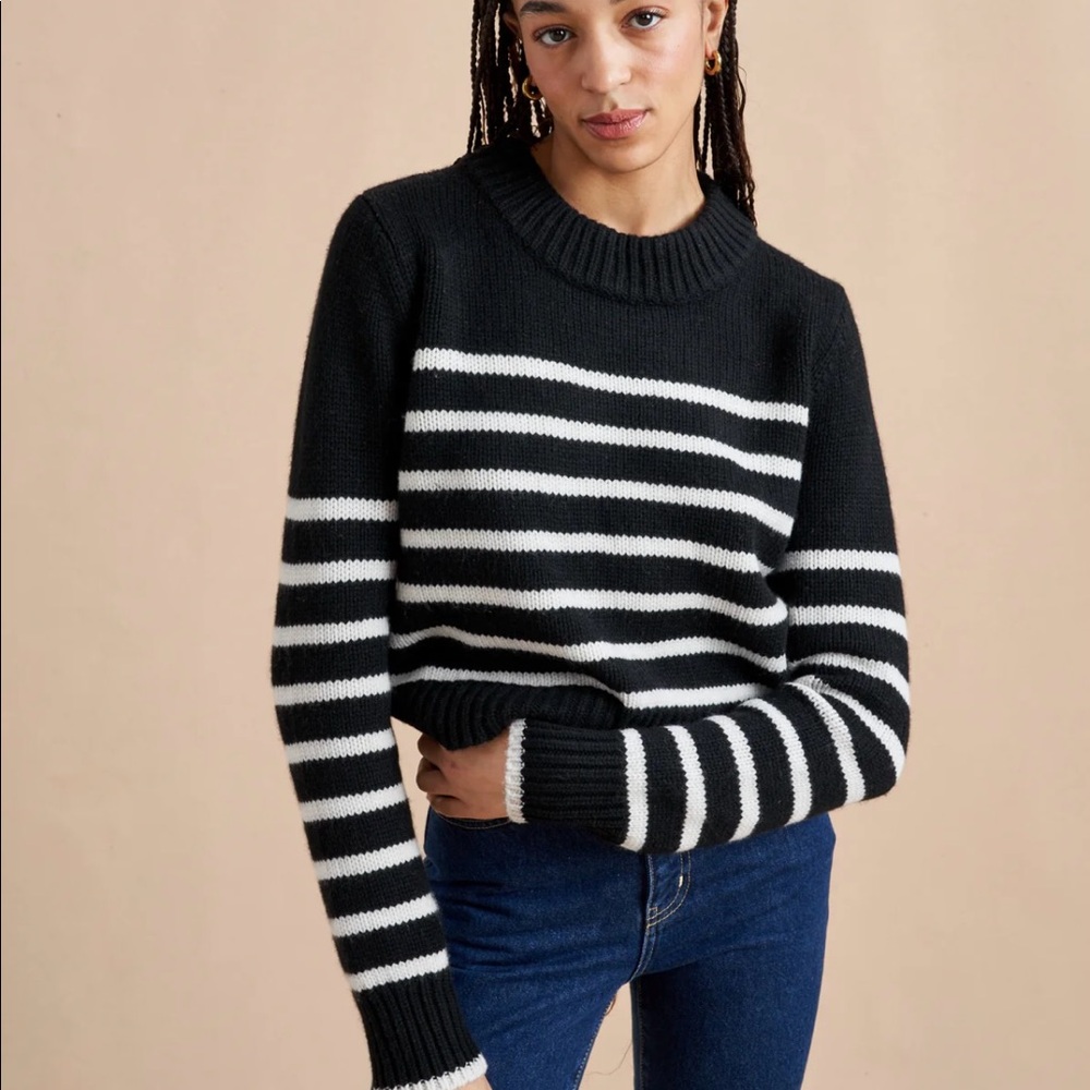 La Ligne Mini Marin Sweater